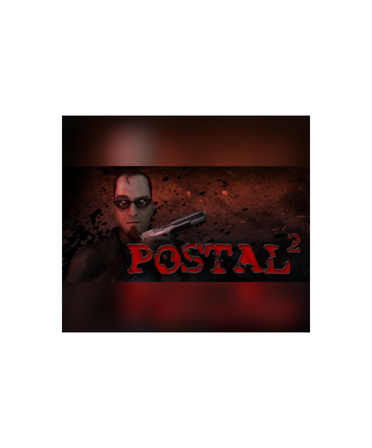 Postal 2 Steam Key EUROPE